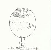 Image of Mr. Dumpty (free shipping!)