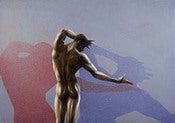 Image of Nude and Shaddows
