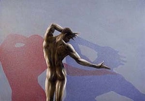 Image of Nude and Shaddows