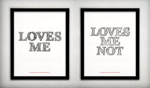Image of Loves Me/Loves Me Not