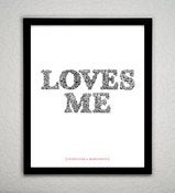 Image of Loves Me