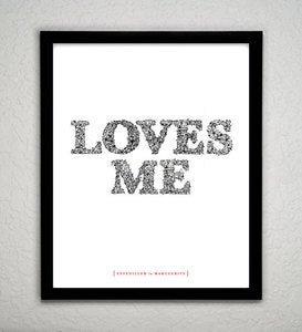 Image of Loves Me