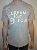 Image of Dream Out Loud Tee
