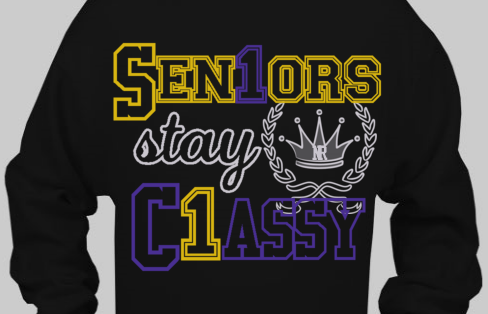 Image of Seniors Crewneck Sweatshirt