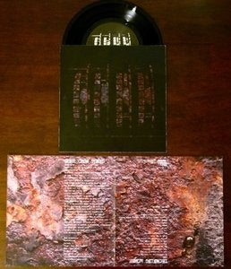 Image of G.C.T. / IVENS / DROWNING HORSE SPLIT 7" 