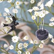 Image of Boucles d'oreilles plastique 3