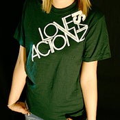 Image of LIAA Logo Tee - Green