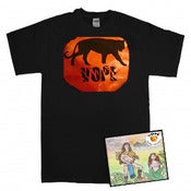 Image of Shirt and Cd Bundle