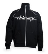 Image of Cutaway Logo Track Jacket