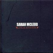 Image of Sarah McLeod "Live and Acoustic"