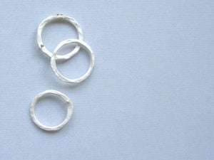 Image of Porous Rings- set of 3
