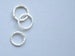 Image of Porous Rings- set of 3