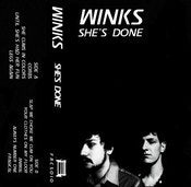 Image of Winks - She's Done