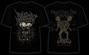Image of SOLD OUT - Cut Open The Aberration t-shirt  