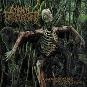 Image of Carnal Disfigurement - Inhuman Devoured Content From Cranial Cavity