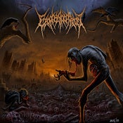 Image of Ezophagothomia - Instinct Of Inhuman Devourment