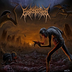 Image of Ezophagothomia - Instinct Of Inhuman Devourment