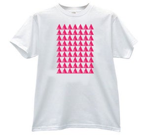 Image of Aerobic Classic hot pink T-shirt