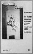 Image of COLOUR OF SHADOW - Zine Issue Two