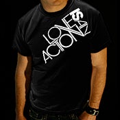 Image of LIAA Logo Tee - Black