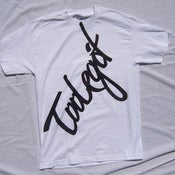 Image of Script (White)