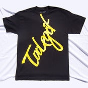 Image of Script (Black)