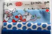 Image of Apple Pincushion Kit - vintage kitten