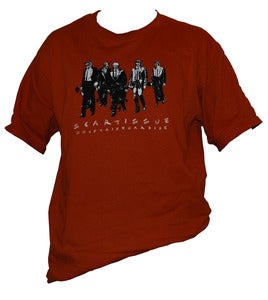 Image of 'Go To Work' Guy's T