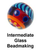 Image of CLASS: Intermediate Glass Beadmaking starts April 30, 2012 - 8 weeks