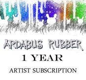 Image of Custom Artist Subscription - 1 Year