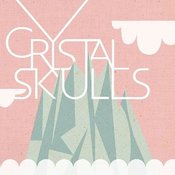 Image of Crystal Skulls, "Blocked Numbers" CD