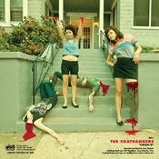 Image of The Coathangers & The Numerators, "Chicken 30", 7"