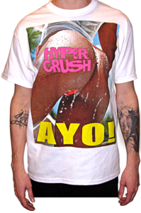 Image of AYO T-SHIRT