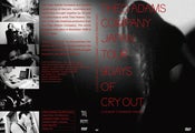 Image of Theo Adams Company Japan Tour 9 Days Of Cry Out / DVD