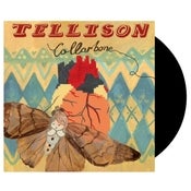 Image of Tellison - Collarbone 7" (with MP3 EP)