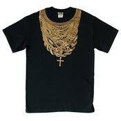 Image of Mr T Shirt (Black, Pink, White)