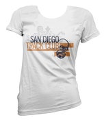 Image of Track Club Womens Scoop Neck