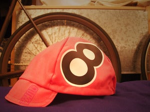 Image of Pink Keirin #8