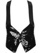 Image of Premium Sequin Waistcoat