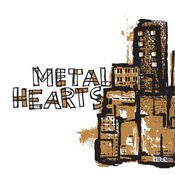 Image of Metal Hearts, "Socialize" CD