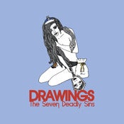 Image of The Seven Deadly Sins E.P.