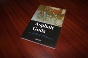 Image of Asphalt Gods-Pictorial History of the Heathens MC