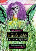 Image of THE DAIRY OF FRIDA KAHLO: AN INTIMATE SELF-POTRAIT 
