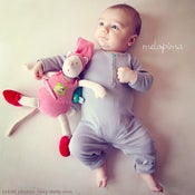 Image of Pyjama " mini pépé"