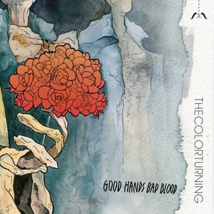 Image of Good Hands Bad Blood LP