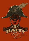 Image of Haiti Print Ltd. Ed. - Red