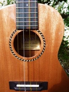 Image of Pono MTDX Mahogany Tenor