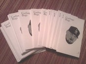 Image of "Garbage Bags"  Zine Issue #1