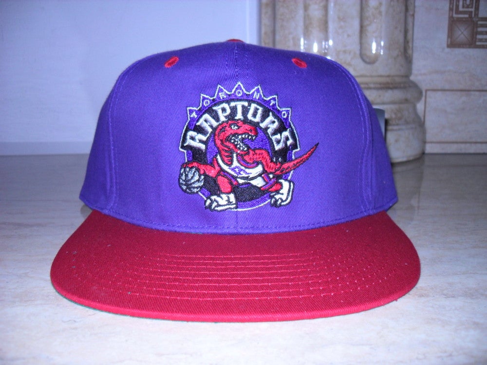 VINTAGE TORONTO RAPTORS