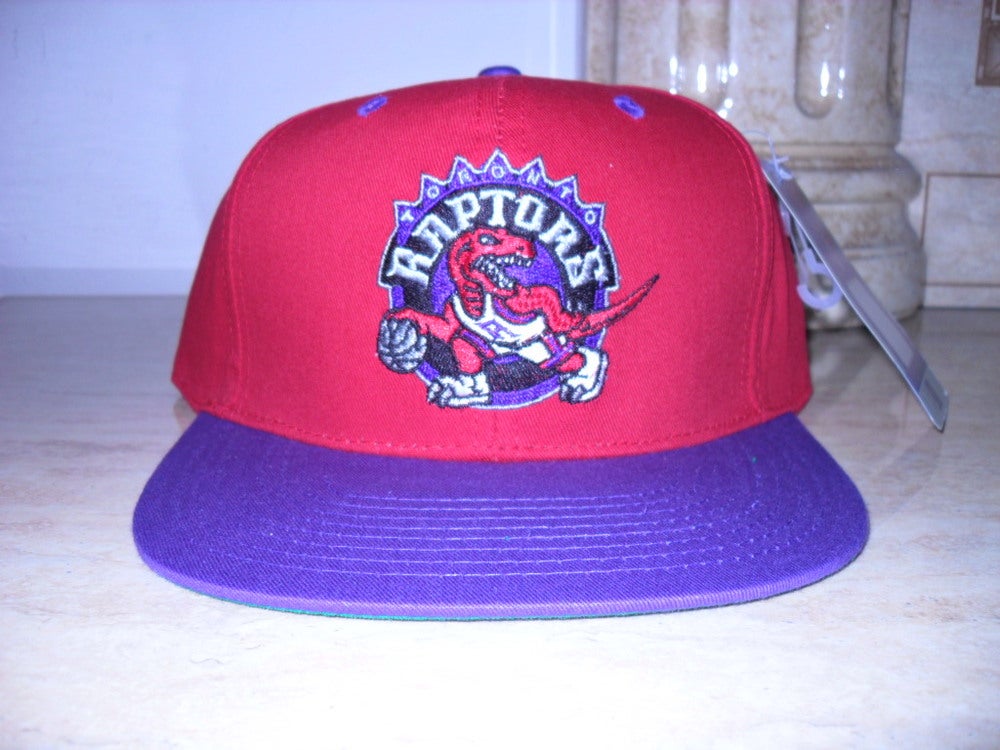 TORONTO RAPTORS SNAPBACK